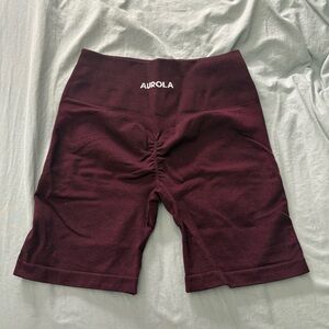 Aurola Workout Shorts